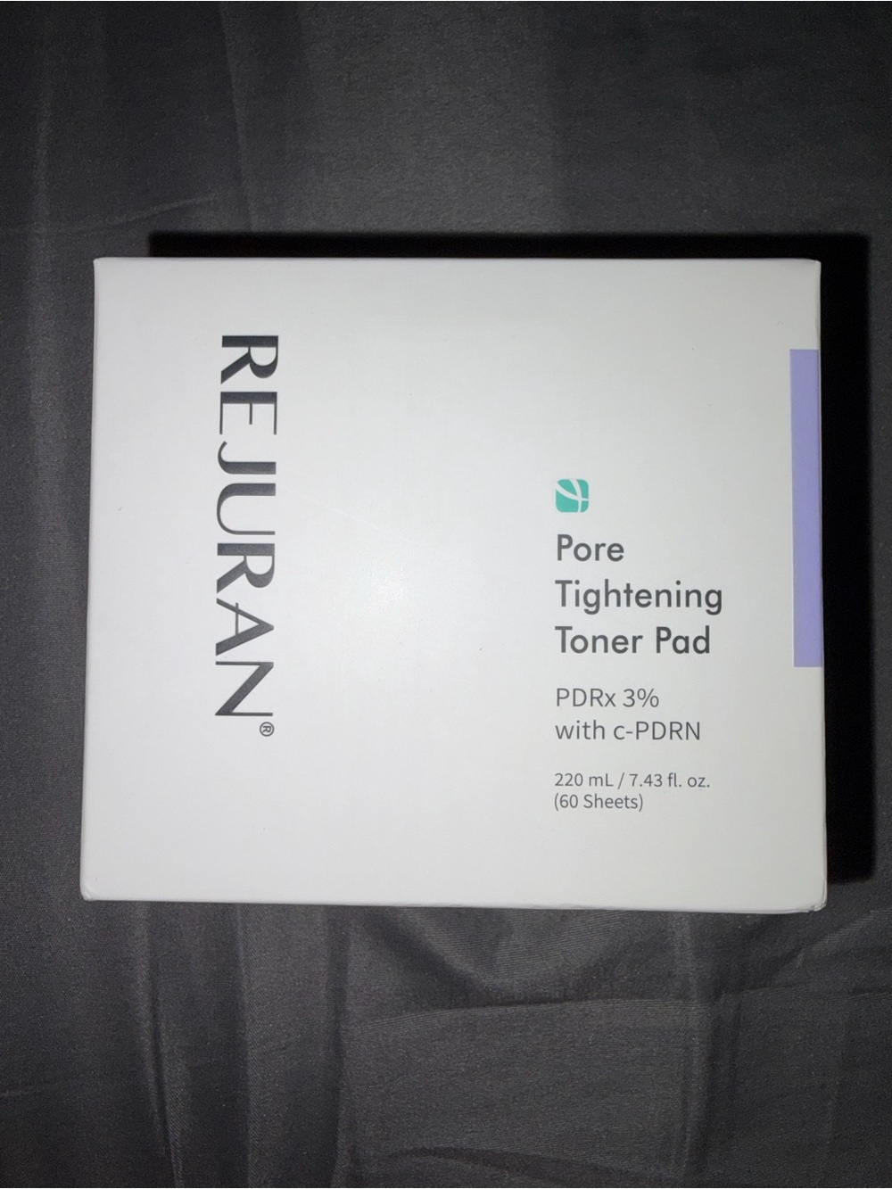 Rejuran - Pore Tightening Toner Pad